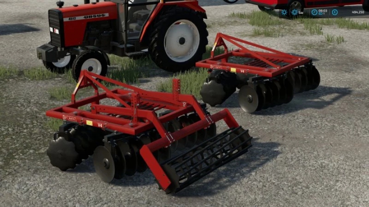 FS22 Akpil v4.0