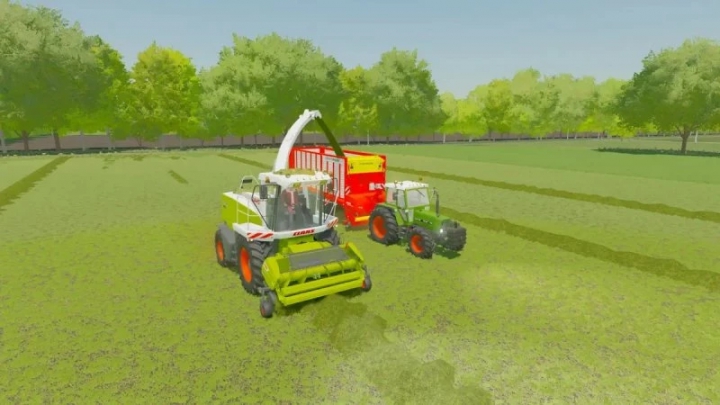 Image: FS22 Claas Jaguar 800 v1.0.0.0 1