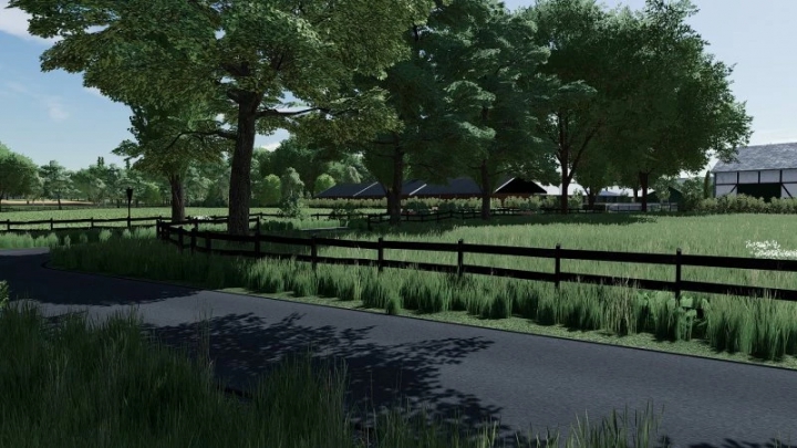 Image: FS22 Landersum Map v1.0.0.0 1