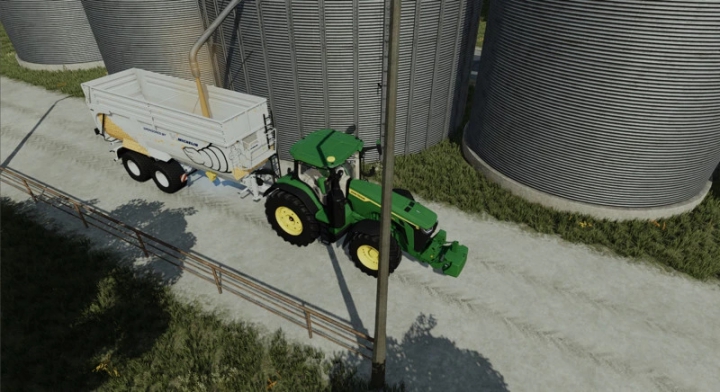 fs22-mods,  FS22 Multifruit silo v1.0.0.0