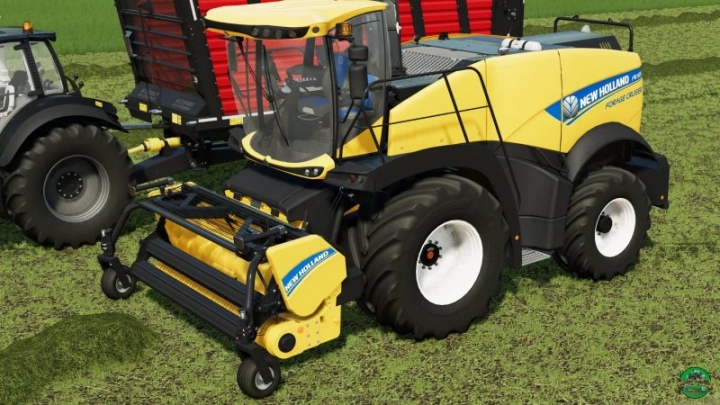 fs22-mods,  FS22 New Holland FR v1.0.0.0