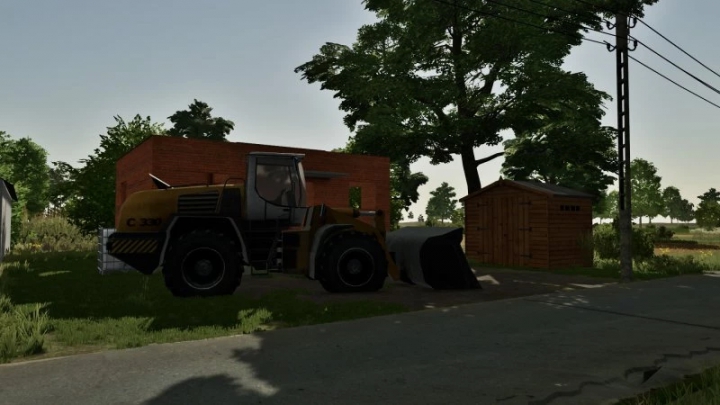 fs22-mods, FS22 Stara Olesnica v1.0.0.0