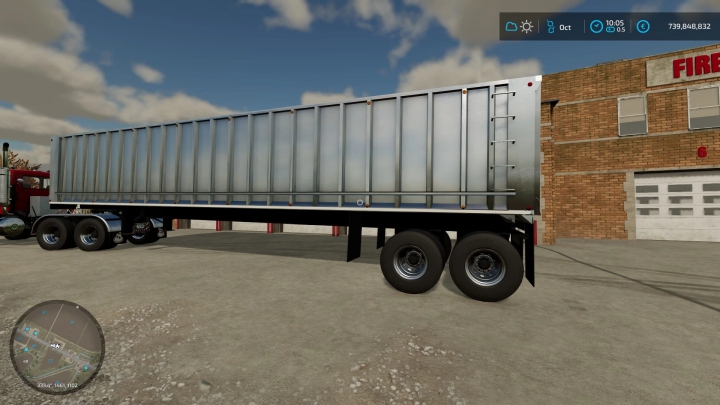 Image: FS22 West EP End Dump Pack v1.0.0.0 1