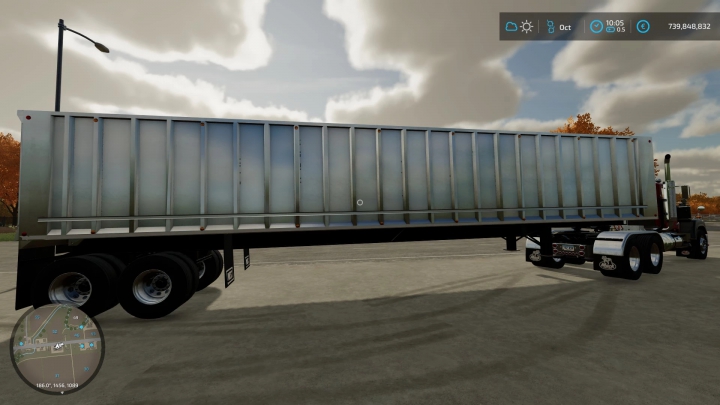 Image: FS22 West EP End Dump Pack v1.0.0.0 8