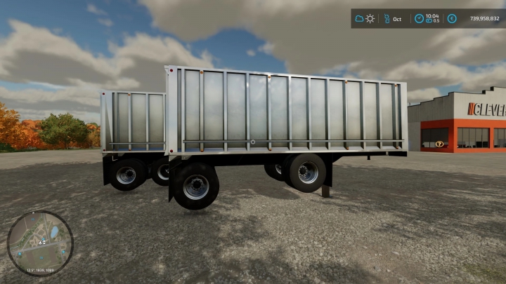 Image: FS22 West EP End Dump Pack v1.0.0.0 5