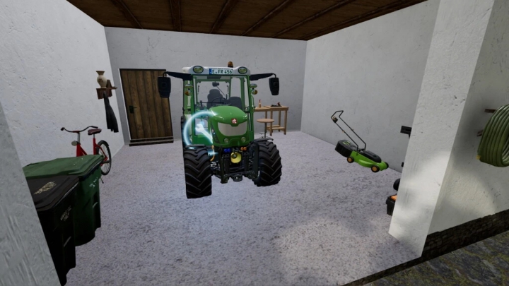 fs22-mods, Farmhouse Loderer v1.0.0.0