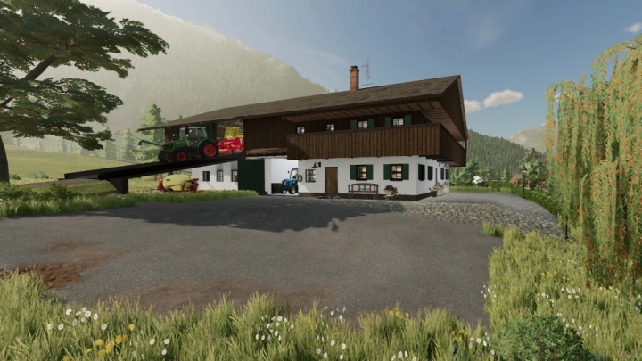 Image: Farmhouse Loderer v1.0.0.0 0