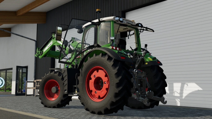 Image: Fendt 500 Vario Gen3 v1.0.1.0