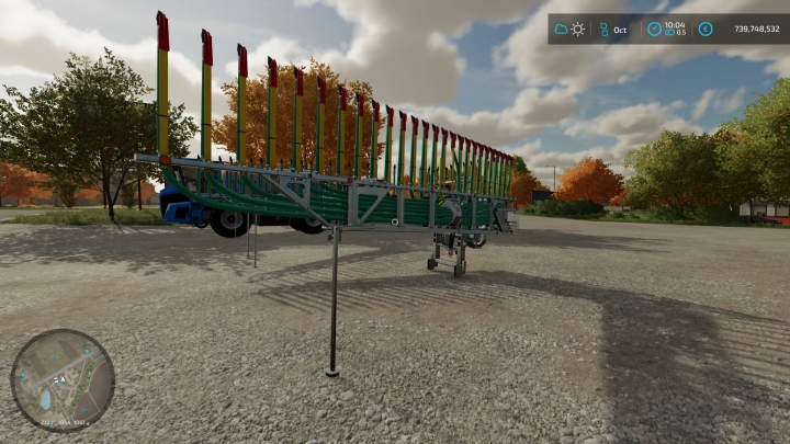 fs22-mods,  Holmer Variant 435 Extra v1.0.0.0