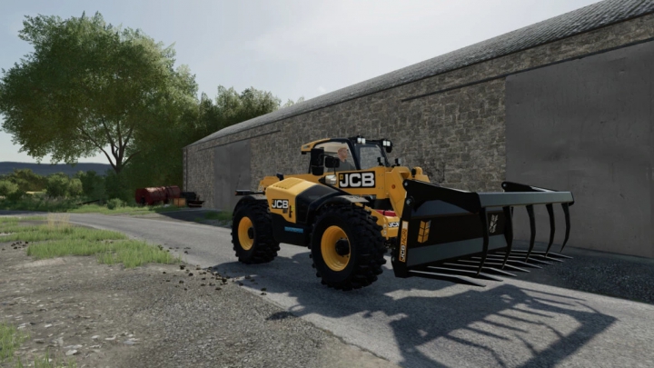 Image: JCB Agri Loadall v1.0.0.0