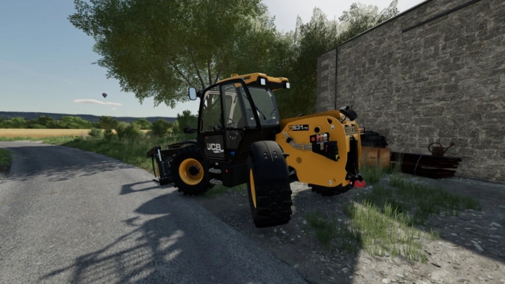 Image: JCB Agri Loadall v1.0.0.0 3