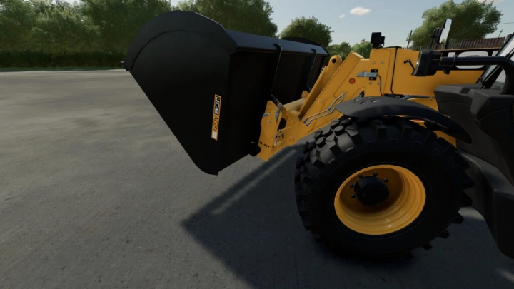 Image: JCB Agri Loadall v1.0.0.0 2