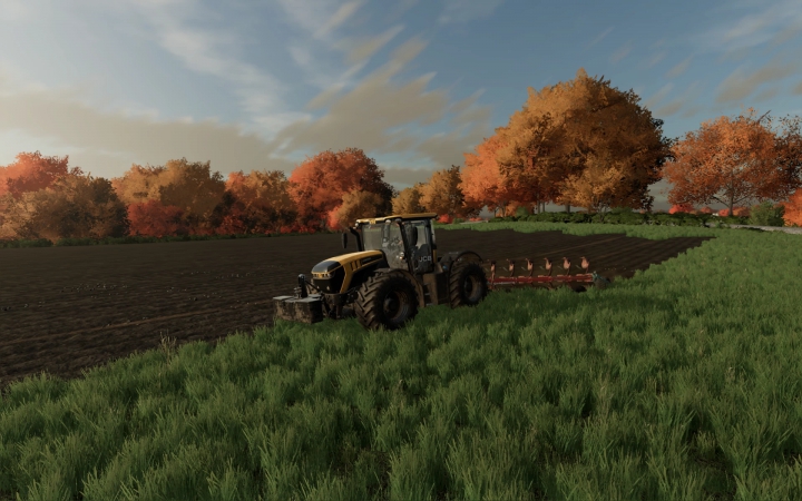 Image: JCB Fastrac Series v1.0.0.0 1