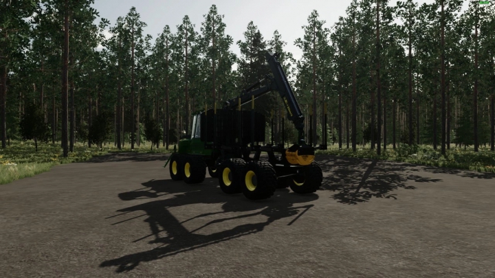 Image: John Deere 1x10G v1.0.0.0 3