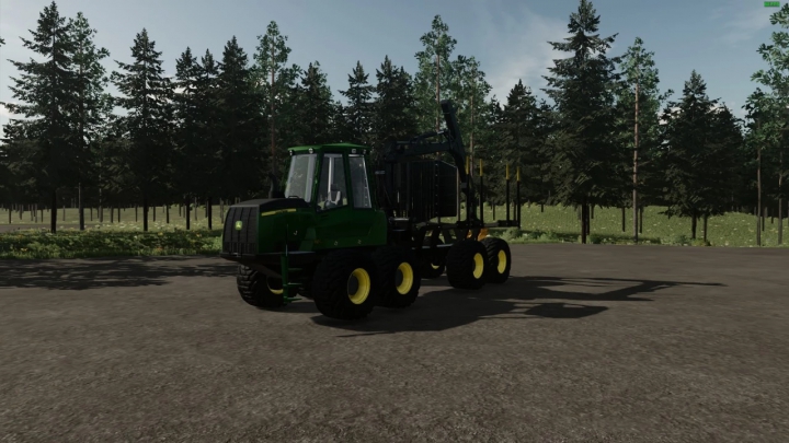 Image: John Deere 1x10G v1.0.0.0 1