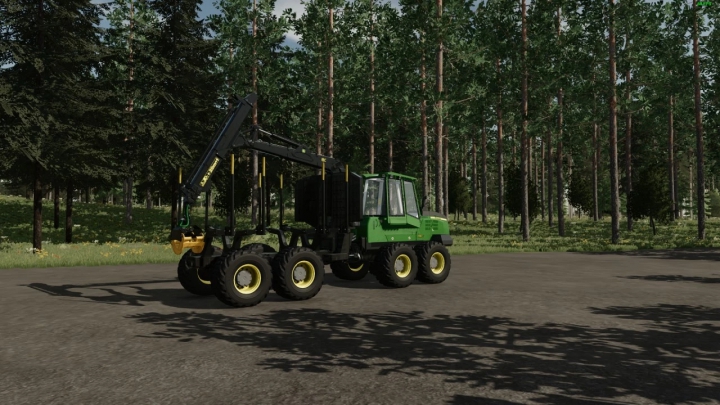 Image: John Deere 1x10G v1.0.0.0 0