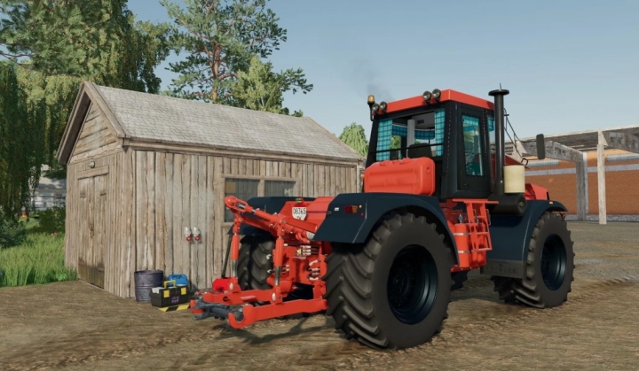 fs22-mods,  Kirovets K-744 P2 v1.1.1.0