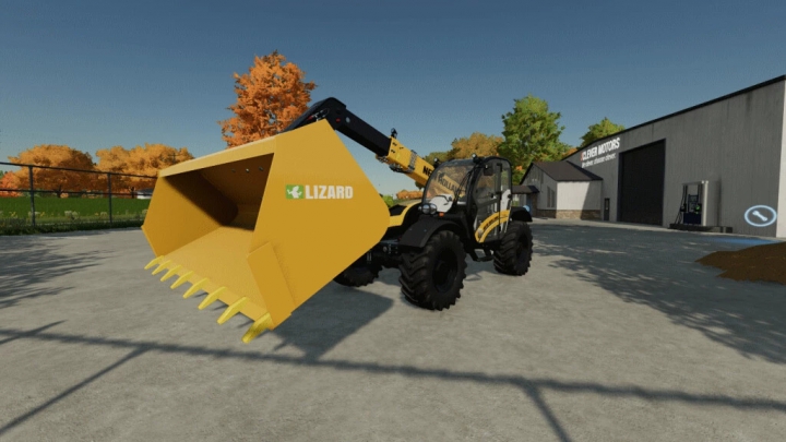 Image: Large Universal Shovel v1.0.0.0 4