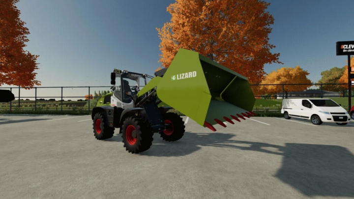 Image: Large Universal Shovel v1.0.0.0 0