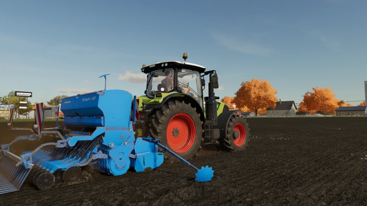 fs22-mods,  Lemken Saphir 8 v1.0.0.0