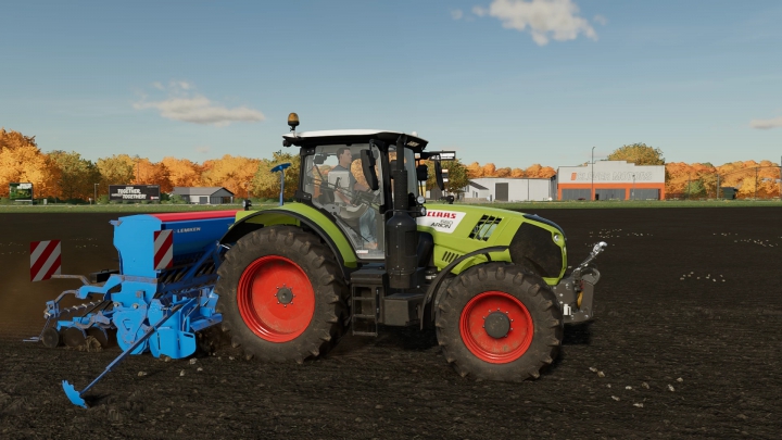 Lemken Saphir 8 v1.0.0.0