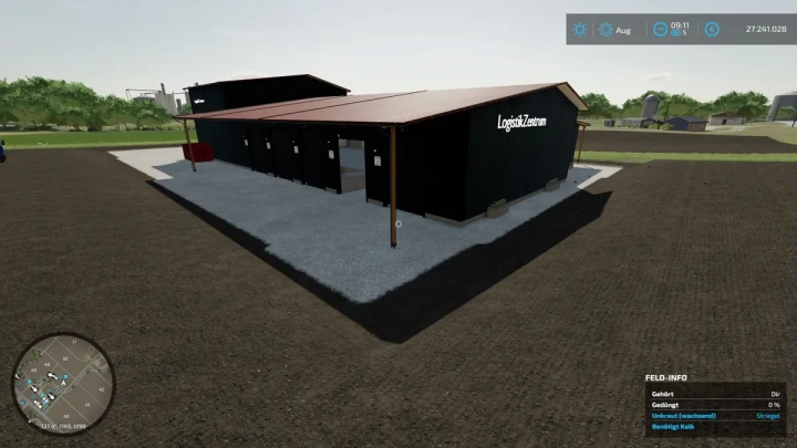 Image: Logistic Warehouse v1.0.0.0 4