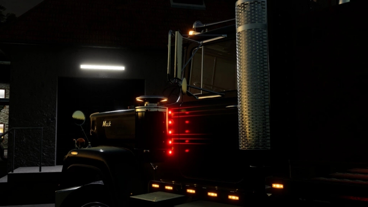 Image: MACK Superliner X v1.0.0.0 5