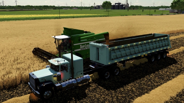 Image: MACK Superliner X v1.0.0.0 3