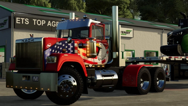 Image: MACK Superliner X v1.0.0.0 0