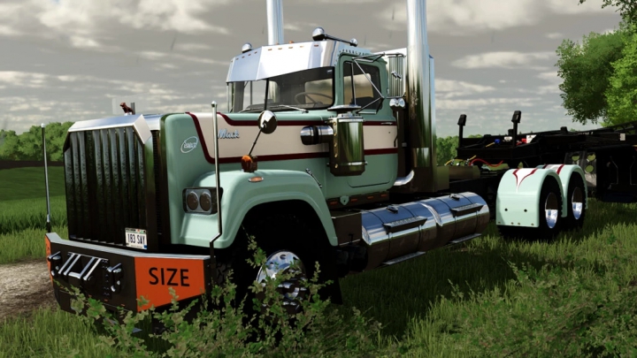 Image: MACK Superliner X v1.0.0.0 1