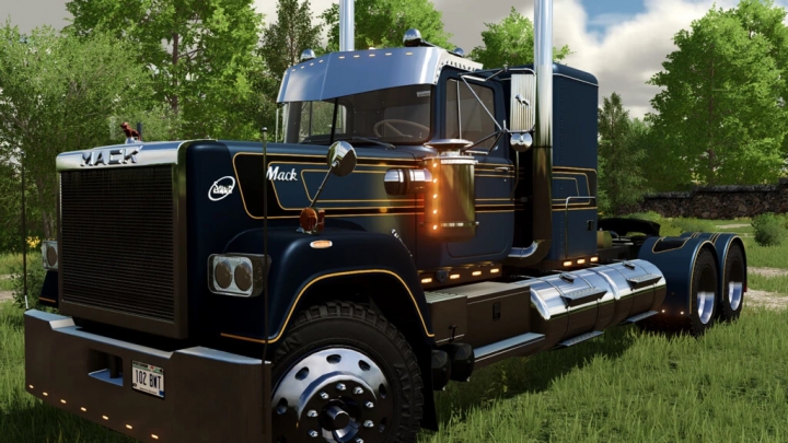 Image: MACK Superliner X v1.0.0.0 2