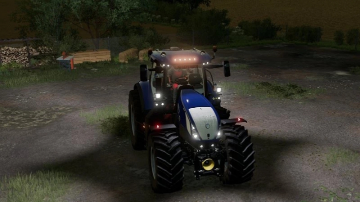 Image: New Holland T7 edit JOCKERFARM v1.0.0.0 3