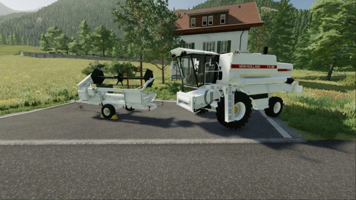 Image: New Holland TX32 v1.0.0.0 1