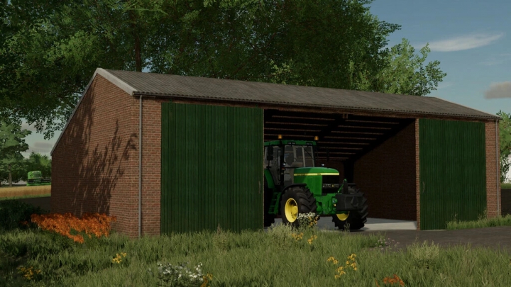 fs22-mods,  Old Farm Package v2.1.0.0