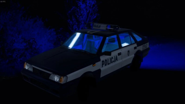 Image: POLONEZ CARO POLICE v1.0.0.0 1