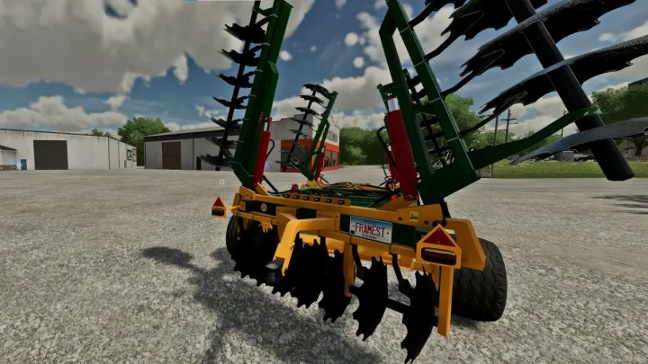 fs22-mods,  Pack FRAMEST v1.0.0.2