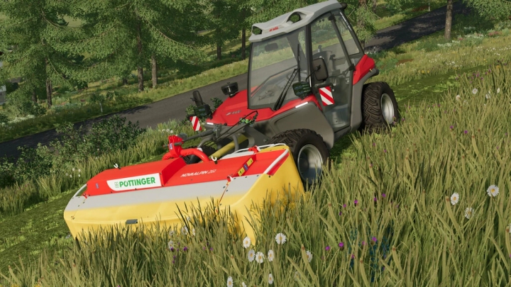 fs22-mods,  Pöttinger NovaAlpin Pack v1.0.0.0