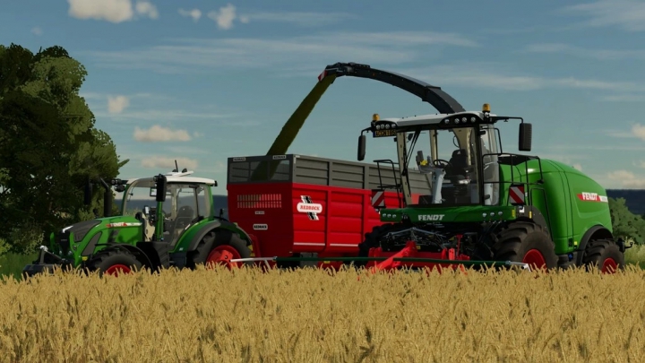 fs22-mods,  Redrock 20T Trailer v1.0.0.0