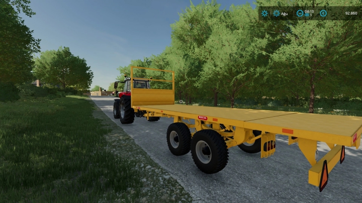 fs22-mods,  Rigual PLT-750 Autoload