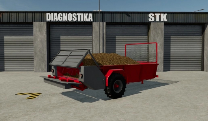 fs22-mods,  Rozmetadlo RUR 5 v1.0.0.0