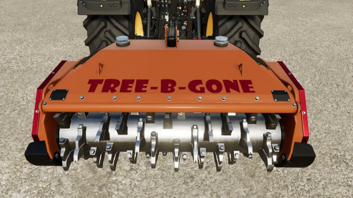 fs22-mods, Tree-B-Gone v1.0.0.0