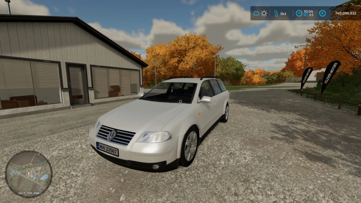 Image: VOLKSWAGEN PASSAT v1.2.0.0 6