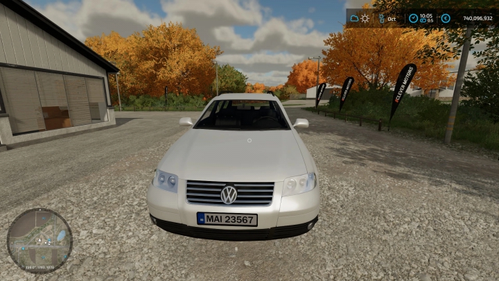 Image: VOLKSWAGEN PASSAT v1.2.0.0 1