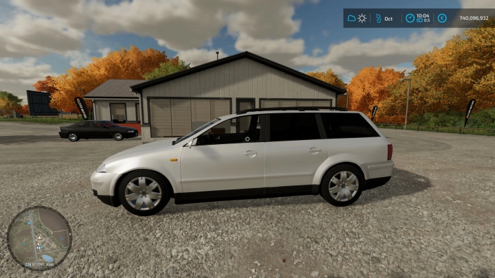 Image: VOLKSWAGEN PASSAT v1.2.0.0 0