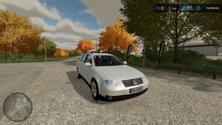 Image: VOLKSWAGEN PASSAT v1.2.0.0 10