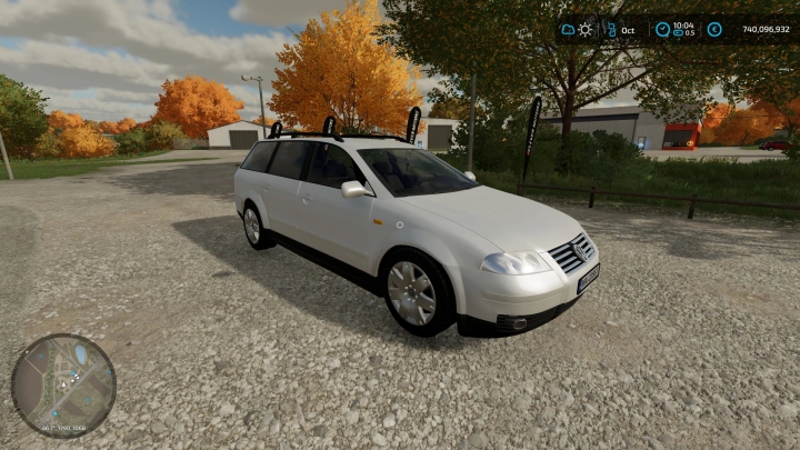 Image: VOLKSWAGEN PASSAT v1.2.0.0 9