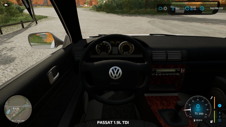 Image: VOLKSWAGEN PASSAT v1.2.0.0 3