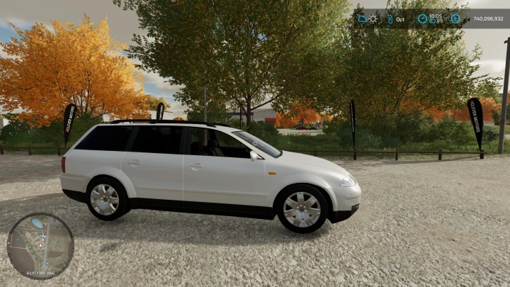 Image: VOLKSWAGEN PASSAT v1.2.0.0 2