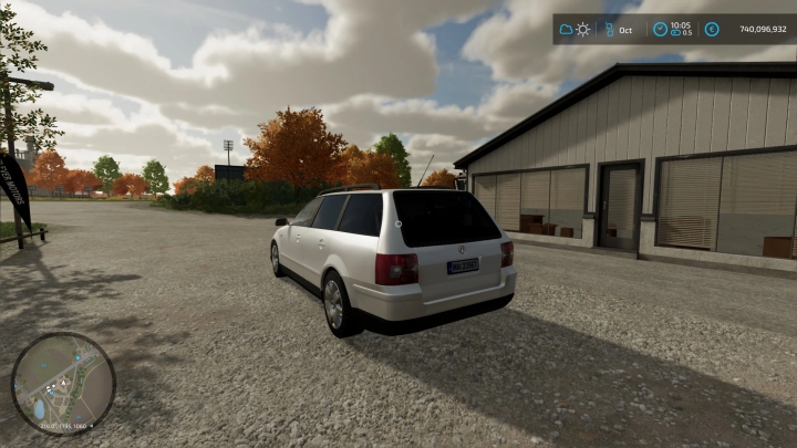 Image: VOLKSWAGEN PASSAT v1.2.0.0 5