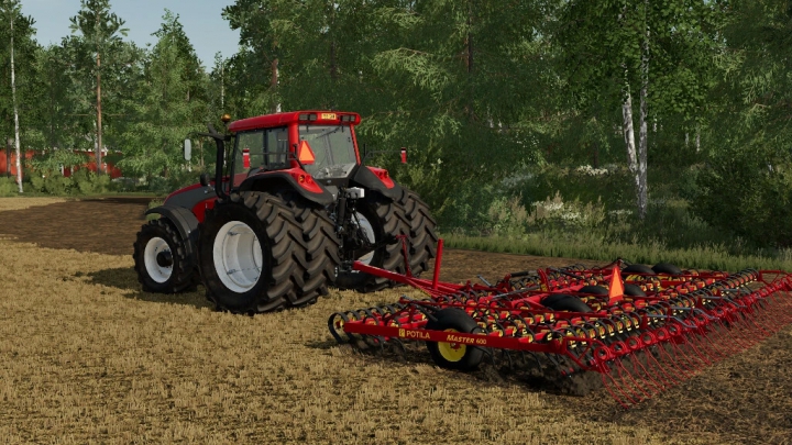 Image: Valtra T120-T190 v1.0.0.0 2